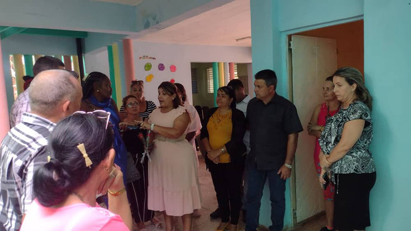 En este momento estás viendo Urgent solution needed for teacher deficit at start of school year in Ciego de Ávila