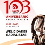 Felicitan a profesionales de la radio de Cuba