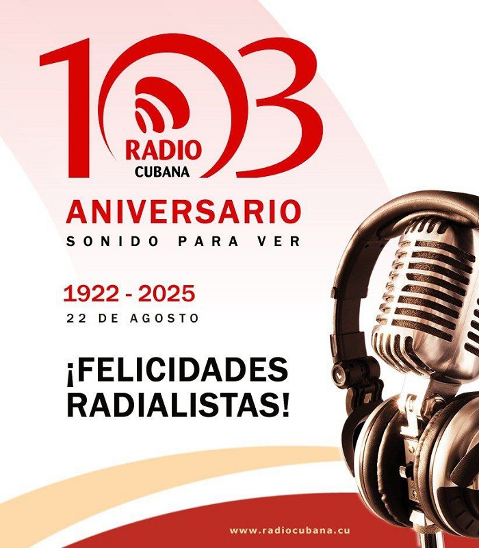 En este momento estás viendo Felicitan a profesionales de la radio de Cuba