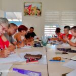 Listos para el regreso a las aulas (+Fotos)