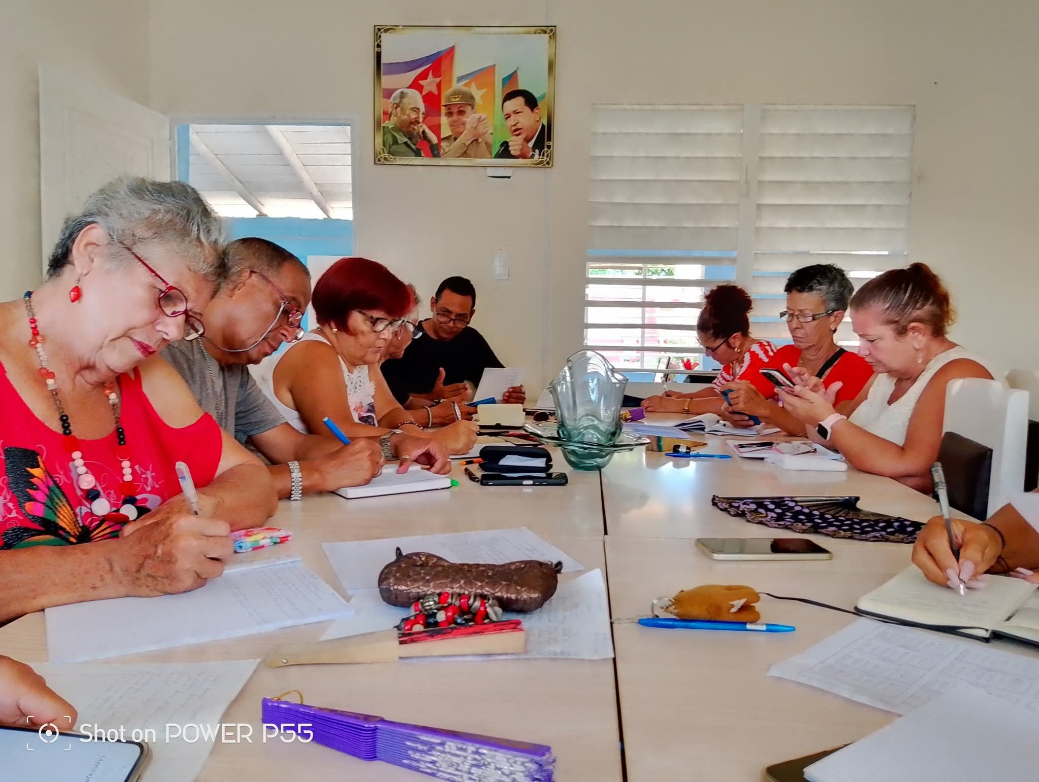 En este momento estás viendo Listos para el regreso a las aulas (+Fotos)