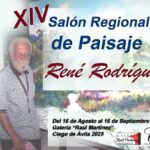 Próxima inauguración del XIV Salón Regional de Paisaje René Rodríguez