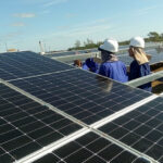 Generación fotovoltaica mitiga la curva de demanda en horario del mediodía