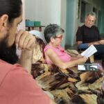 Tertulia literaria con Masiel Mateos Trujillo