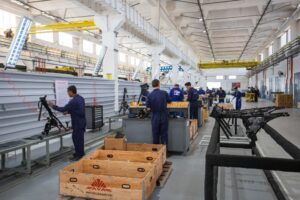 Lee más sobre el artículo Impulso desde la industria nacional: avances en el desarrollo de soluciones para el transporte