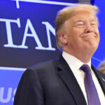 Trump presume: “Los líderes de la OTAN hacen todo lo que yo quiero”