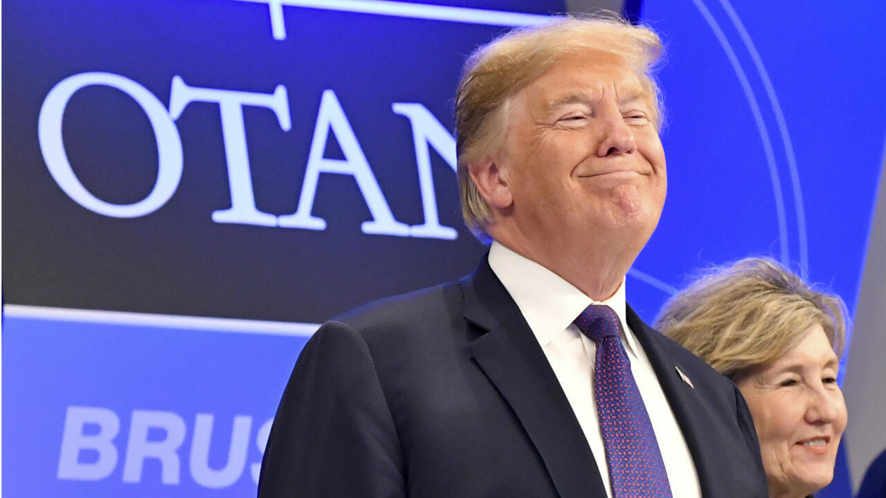 En este momento estás viendo Trump Boasts: «NATO Leaders Do Everything I Want»