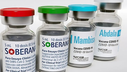 Lee más sobre el artículo Destacan uso de vacunas cubanas contra variantes del SARS-CoV-2