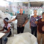 Analiza Ministro de Industrias estrategias para impulsar la producción del sector en Cuba