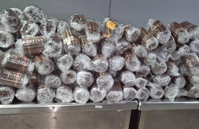 En este momento estás viendo Cuban Customs thwarts attempt to smuggle cigars