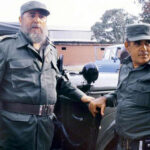 Felicitan a Dirección de Seguridad Personal por su aniversario 64