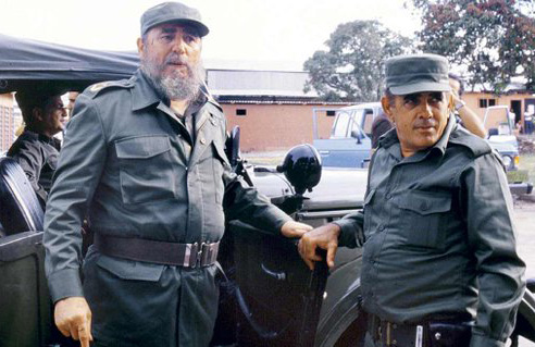 En este momento estás viendo Felicitan a Dirección de Seguridad Personal por su aniversario 64