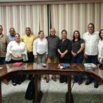 Ministra cubana asiste a acto por alfabetización en Honduras