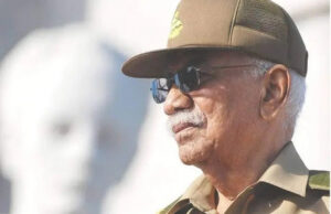 Lee más sobre el artículo Cuba evokes Juan Almeida on anniversary of his death