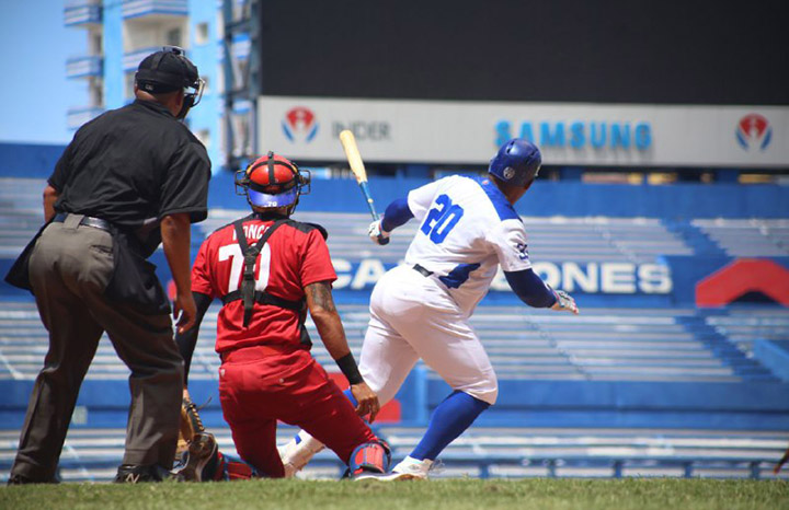 En este momento estás viendo Reprograman juegos de la Serie Nacional tras apagón eléctrico