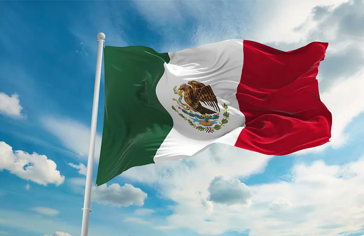 Lee más sobre el artículo Cuba greets Mexico Independence Day