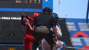 Lee más sobre el artículo Comienzan nuevos duelos en la Serie Nacional de Béisbol