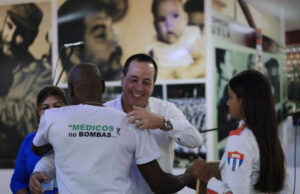 Celebra Cuba 20 años del Contingente Internacional Henry Reeve