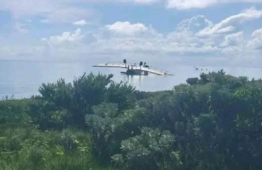 Lee más sobre el artículo Accidente de avioneta de fumigación en Ciego de Ávila