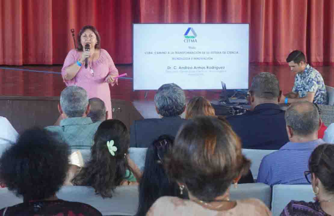 Lee más sobre el artículo Sesiona evento nacional de innovación en Ciego de Ávila (+ Fotos)