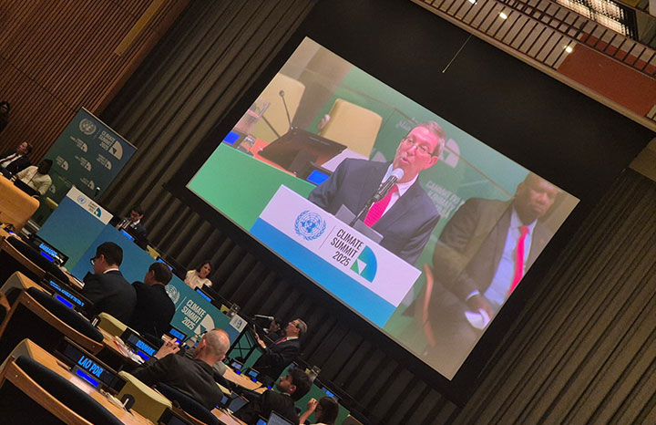 En este momento estás viendo Cuban Foreign Minister Maintains Intensive Bilateral Agenda at UN