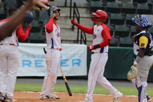 En este momento estás viendo Undefeated Cubans in the Under-23 Baseball Pan American Championship