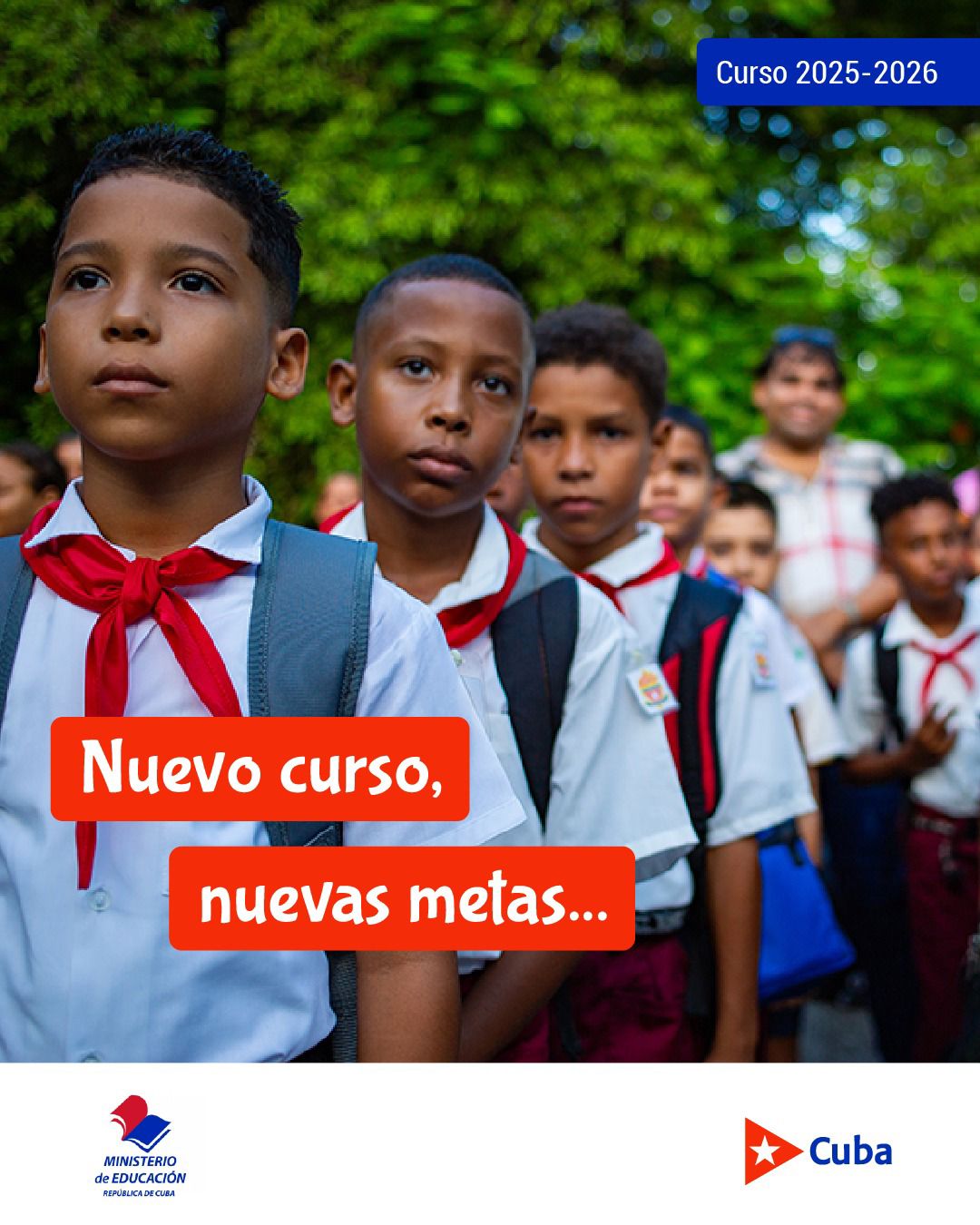 En este momento estás viendo The celebration of knowledge begins today
