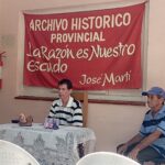 Un libro sobre Roberto Sánchez en Ciego de Ávila