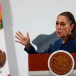 Presidenta de México reafirma condena a violencia política