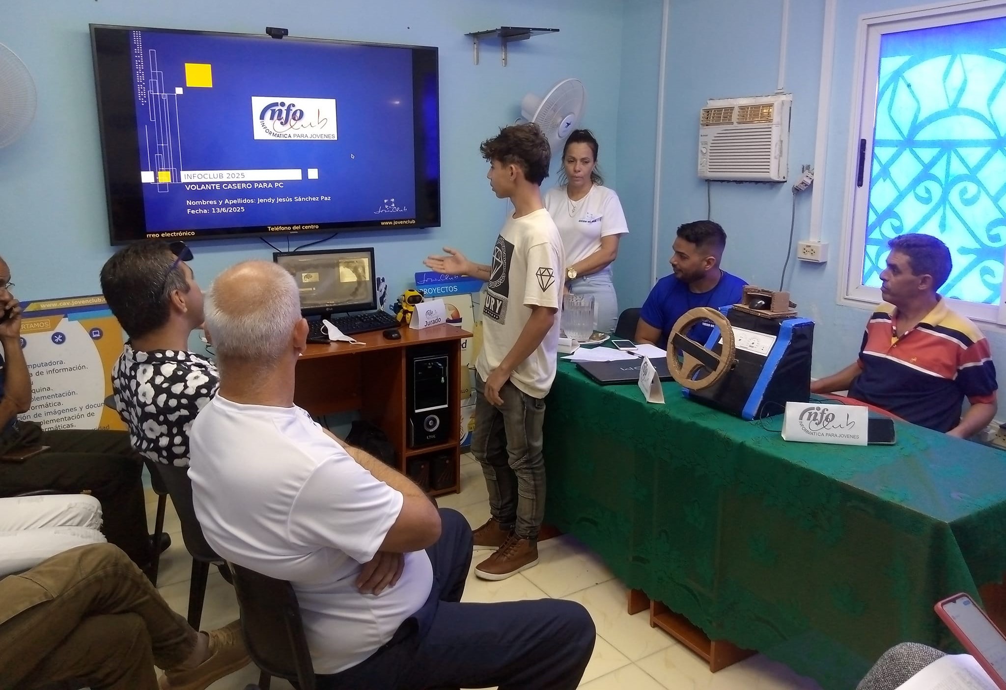 En este momento estás viendo Alcanza cifras históricas de egresados Jóvenes Clubes avileños