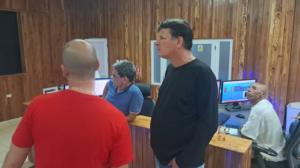 En este momento estás viendo Activa Ciego de Ávila medidas de contingencia ante interrupción eléctrica nacional