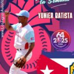 Integra lanzador avileño equipo Cuba Sub 23 de Béisbol