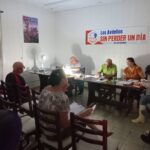Avilanian Workers Reject US Aggression Against Venezuelan Fishermen