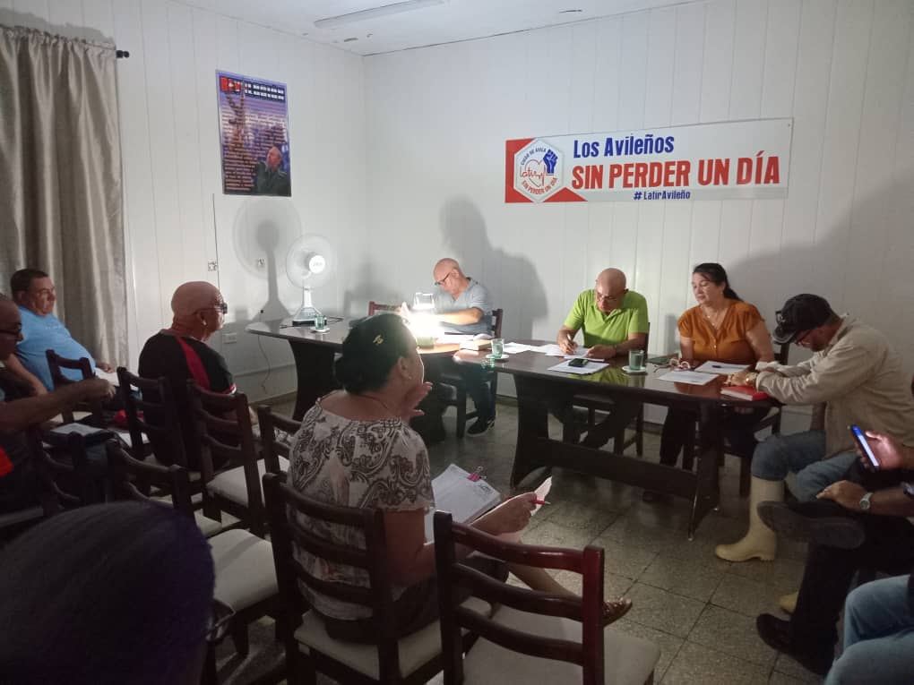 En este momento estás viendo Avilanian Workers Reject US Aggression Against Venezuelan Fishermen