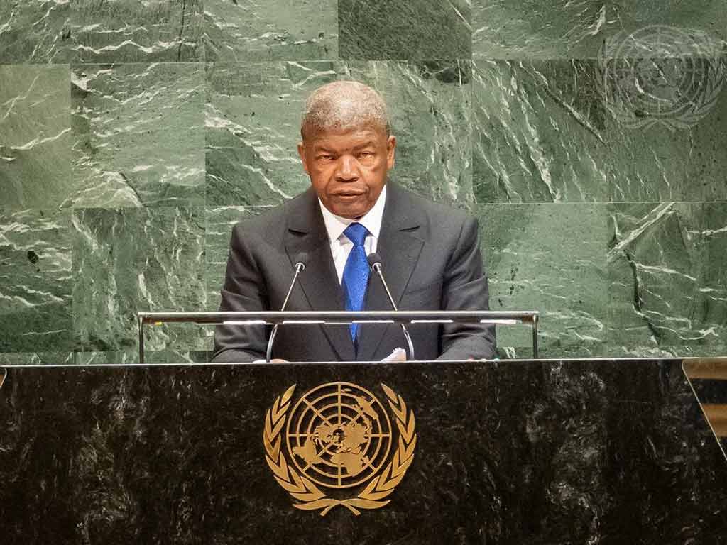 En este momento estás viendo Angola exigió levantamiento del bloqueo de EEUU a Cuba