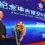 Díaz-Canel dialoga con empresarios de China interesados en Cuba (+Fotos)