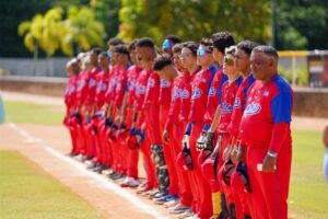 Lee más sobre el artículo Cuba vence a Puerto Rico en béisbol Sub-15 y mejora posición