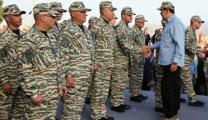 Lee más sobre el artículo Venezuela deploys 25 thousand military personnel to defend national sovereignty