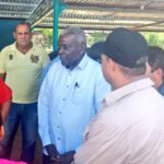 Esteban Lazo Hernández visita principales centros económicos y sociales de Ciego de Ávila