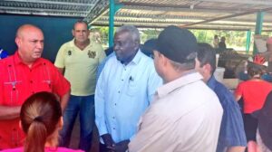 Lee más sobre el artículo Esteban Lazo Hernández visita principales centros económicos y sociales de Ciego de Ávila
