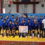 Medalla de bronce para equipo avileño de Fútbol Sala