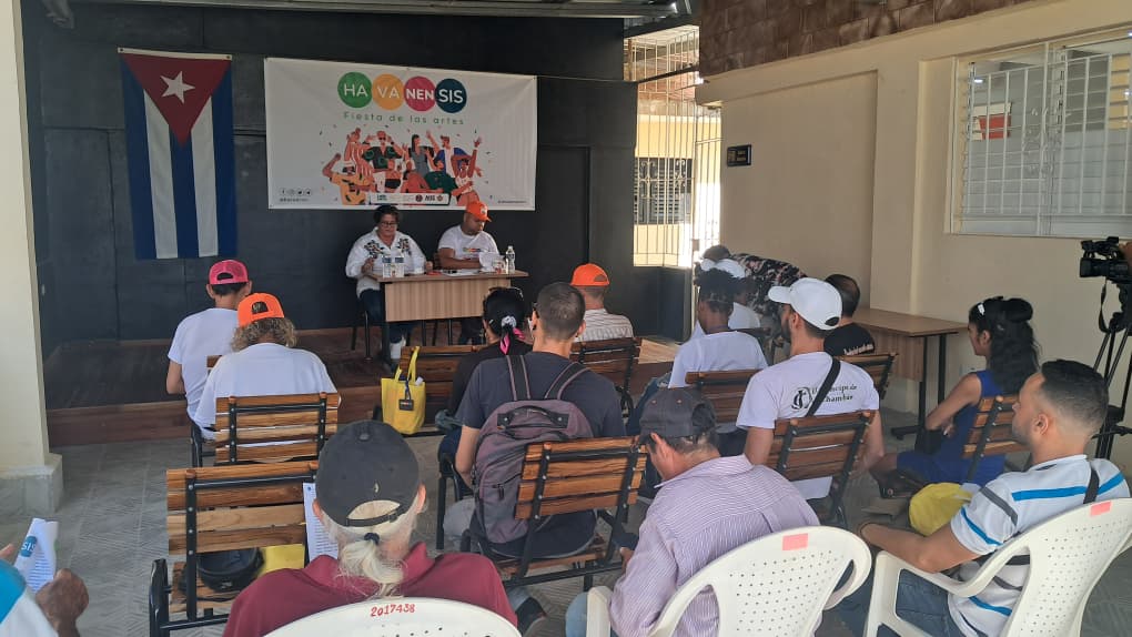 En este momento estás viendo Fiesta de las Artes en dos fases por mecánica escénica del Teatro Principal
