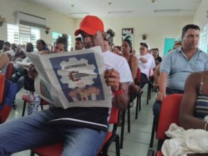 Lee más sobre el artículo Development of consultation process for Draft Bill of the Labour Code
