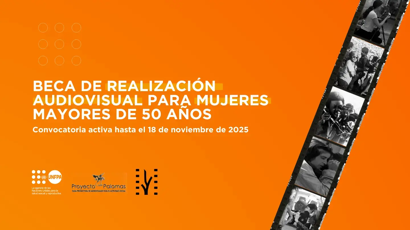 Lee más sobre el artículo Convocan a realizadoras mayores de 50 años