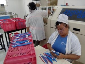Lee más sobre el artículo Production of Toothbrush and Plastic Broom Lines Restarts