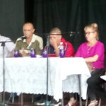 Imparten conferencia en Morón sobre enfrentamiento a las drogas