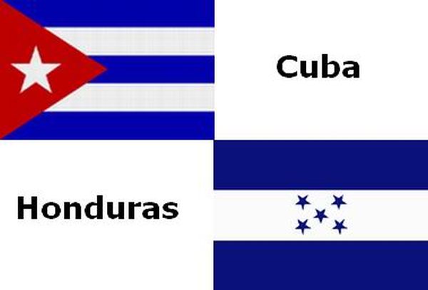 En este momento estás viendo Refuerzan Cuba y Honduras relaciones de cooperación