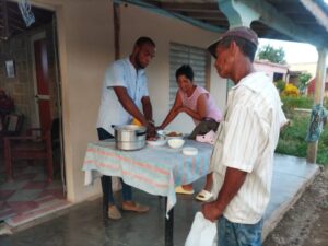 Lee más sobre el artículo Actividades de producción y comercialización de alimentos en comunidades de Ciego de Ávila