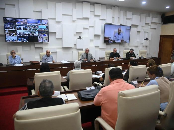 Lee más sobre el artículo Inició en Cuba el IV Ejercicio Nacional de prevención y enfrentamiento al delito, la corrupción, las drogas, las ilegalidades y las indisciplinas sociales