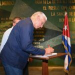 Desde Cuba, el apoyo incondicional de un pueblo a una nación hermana